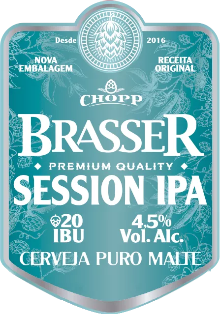 SESSION IPA
